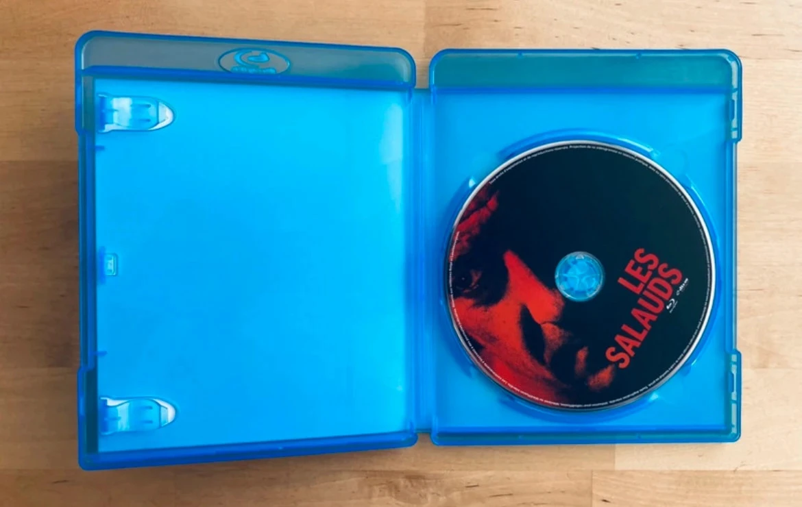 Blu-ray Les salauds de Claire Denis. – photo 2